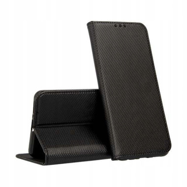 ETUI BOOK MAGNET NA TELEFON MOTOROLA EDGE Czarny