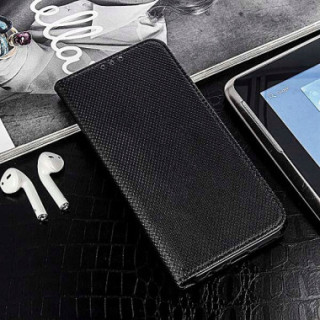 ETUI BOOK MAGNET NA TELEFON MOTOROLA EDGE Czarny