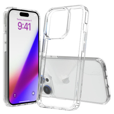 Etui Ochronne Clear Na Telefon Do APPLE IPHONE 15 PRO