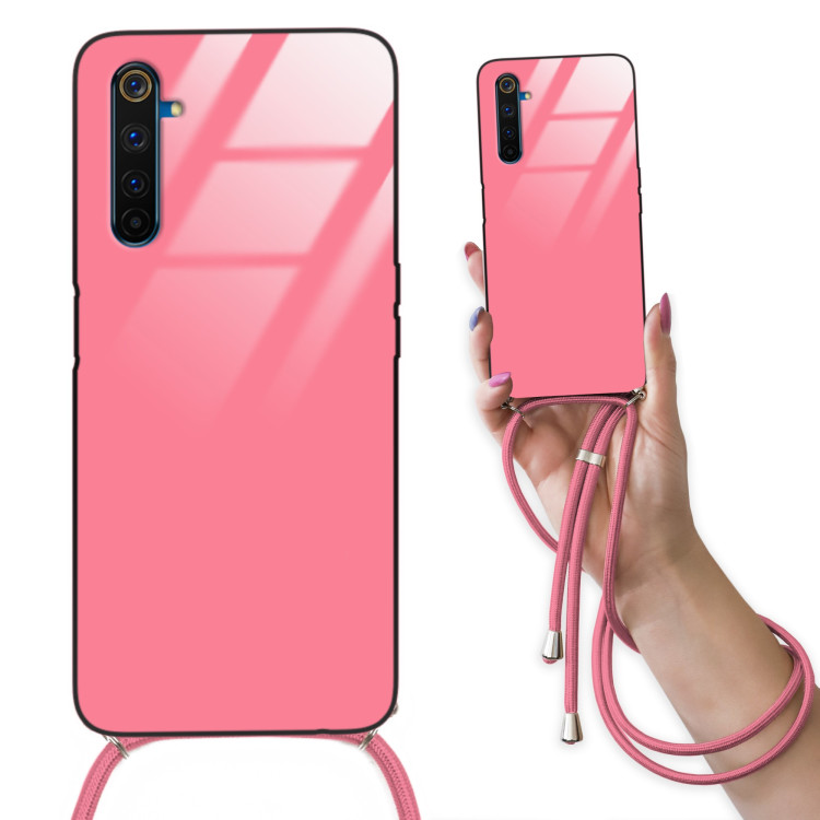 Etui Crossglam Różowe do Telefonu REALME 6 PRO Stylowe ST_CLR114