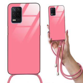 Etui Crossglam Różowe do Telefonu REALME 8 5G/V13 5G...