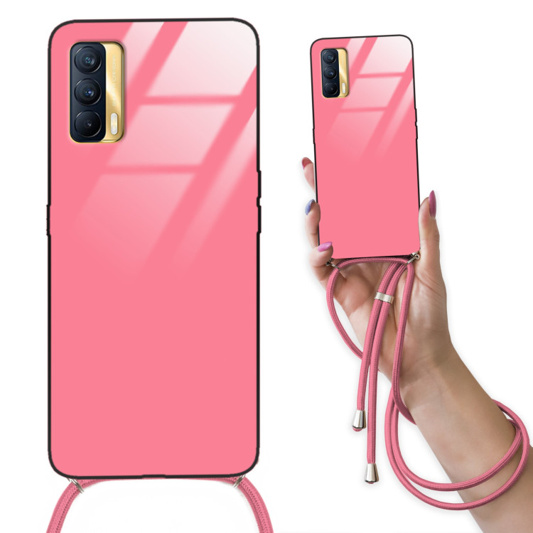 Etui Crossglam Różowe do Telefonu REALME V15 Stylowe ST_CLR114