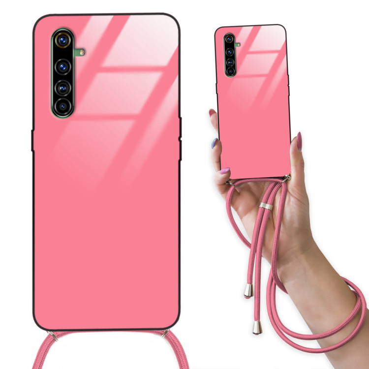 Etui Crossglam Różowe do Telefonu REALME X50 PRO Stylowe ST_CLR114