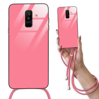 Etui Crossglam Różowe do Telefonu SAMSUNG A6 PLUS 2018...