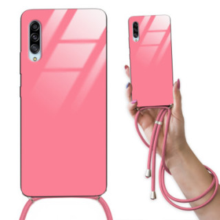 Etui Crossglam Różowe do Telefonu SAMSUNG A90 5G Stylowe...