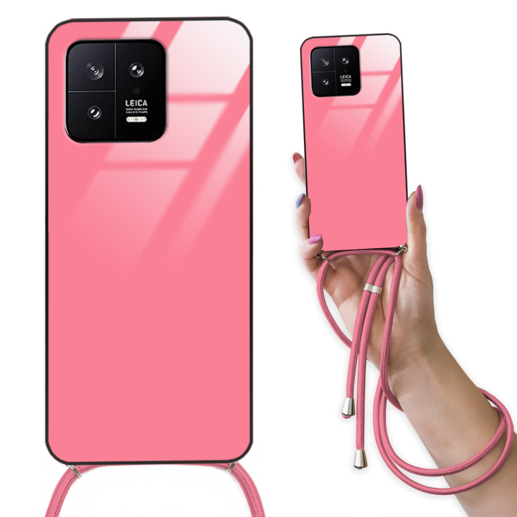 Etui Crossglam Różowe do Telefonu XIAOMI 13 Stylowe ST_CLR114