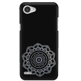 Etui Lg Q6, Etui Neon Wielokolorowy - FunnyCase