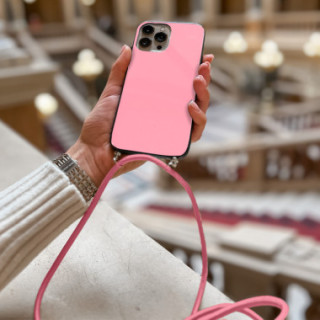 Etui Crossglam Różowe do Telefonu XIAOMI Mi 9SE Stylowe ST_CLR114