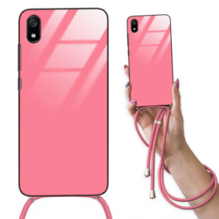 Etui Crossglam Różowe do Telefonu XIAOMI REDMI 7A Stylowe...