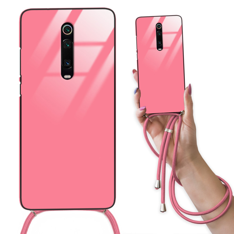 Etui Crossglam Różowe do Telefonu XIAOMI REDMI K20 Mi 9T Stylowe ST_CLR114