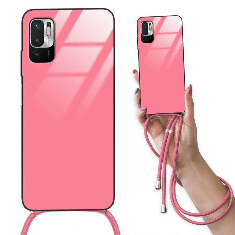 Etui Crossglam Różowe do Telefonu XIAOMI REDMI NOTE 10 5G Stylowe ST_CLR114