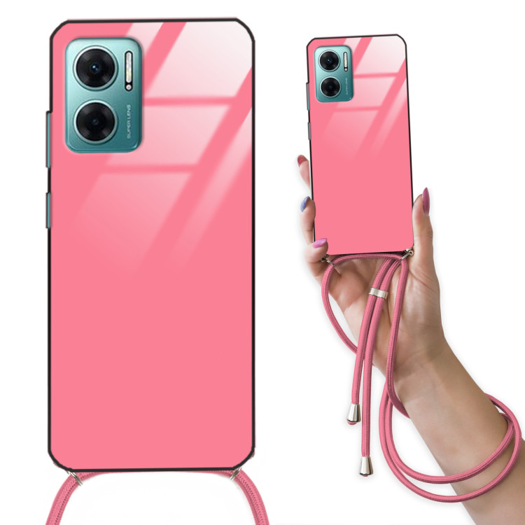 Etui Crossglam Różowe do Telefonu XIAOMI REDMI NOTE 11E  Stylowe ST_CLR114