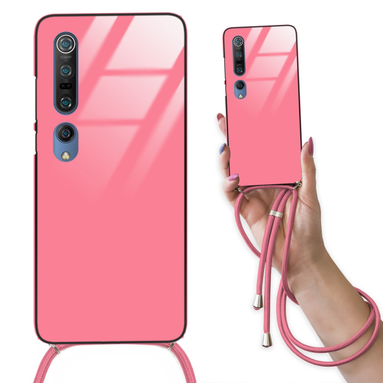 Etui Crossglam Różowe do Telefonu XIAOMI Mi 10 PRO Stylowe ST_CLR114