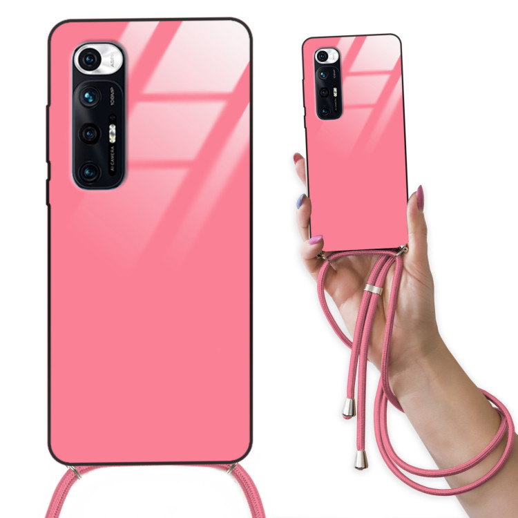 Etui Crossglam Różowe do Telefonu XIAOMI Mi 10s Stylowe ST_CLR114