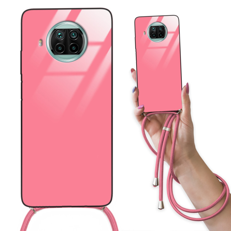 Etui Crossglam Różowe do Telefonu XIAOMI Mi 10T LITE Stylowe ST_CLR114