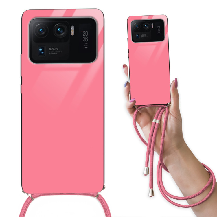 Etui Crossglam Różowe do Telefonu XIAOMI Mi 11 ULTRA  Stylowe ST_CLR114