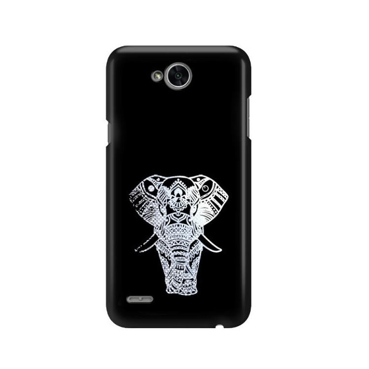 Etui Lg X POWER 2, Etui Neon Wielokolorowy - FunnyCase