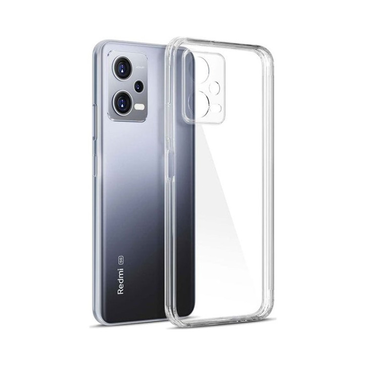 Etui Ochronne Clear Na Telefon Do XIAOMI REDMI NOTE 12s