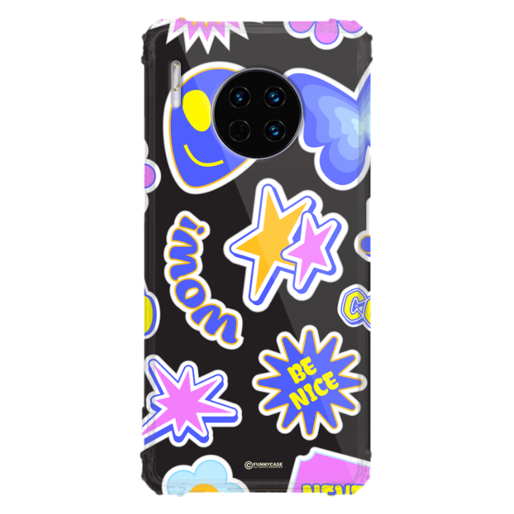 Etui Antishock Ochronne do Modelu HUAWEI MATE 30 PRO Street Beats ST_SAB206