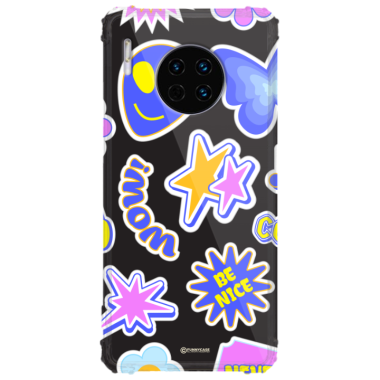 Etui Antishock Ochronne do Modelu HUAWEI MATE 30 PRO Street Beats ST_SAB206