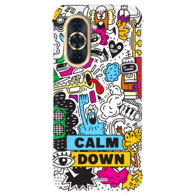 Etui Antishock Ochronne do Modelu HUAWEI NOVA 10 PRO Street Beats ST_SAB205