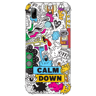 Etui Antishock Ochronne do Modelu HUAWEI P SMART 2019 Street Beats ST_SAB205