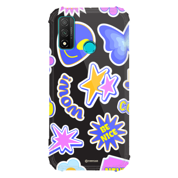 Etui Antishock Ochronne do Modelu HUAWEI P SMART 2020  Street Beats ST_SAB206