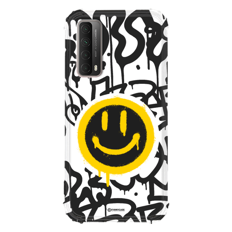 Etui Antishock Ochronne do Modelu HUAWEI P SMART 2021 Street Beats ST_SAB207