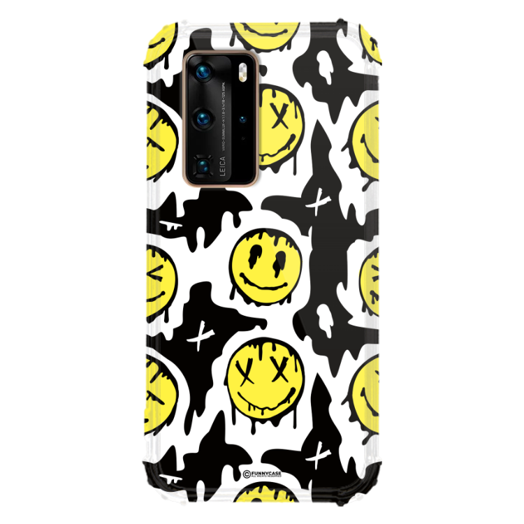 Etui Antishock Ochronne do Modelu HUAWEI P40 PRO Street Beats ST_SAB204