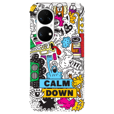 Etui Antishock Ochronne do Modelu HUAWEI P50 Street Beats ST_SAB205