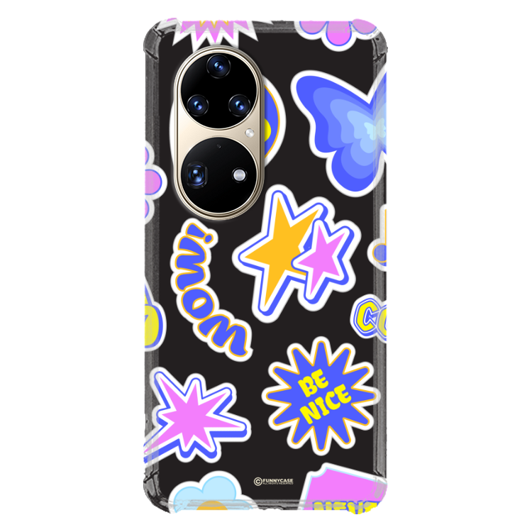 Etui Antishock Ochronne do Modelu HUAWEI P50 PRO Street Beats ST_SAB206