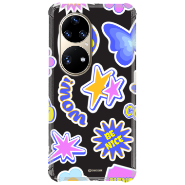 Etui Antishock Ochronne do Modelu HUAWEI P50 PRO Street Beats ST_SAB206