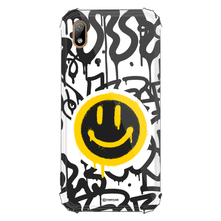 Etui Antishock Ochronne do Modelu HUAWEI Y5 2019 Street Beats ST_SAB207