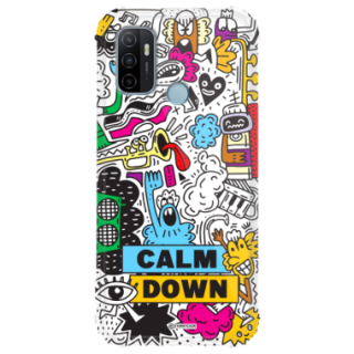 Etui Antishock Ochronne do Modelu OPPO A53 / A53s Street Beats ST_SAB205