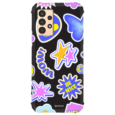 Etui Antishock Ochronne do Modelu SAMSUNG A13 4G Street Beats ST_SAB206