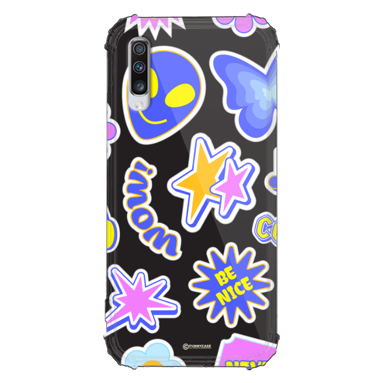 Etui Antishock Ochronne do Modelu SAMSUNG A70 / A70s Street Beats ST_SAB206