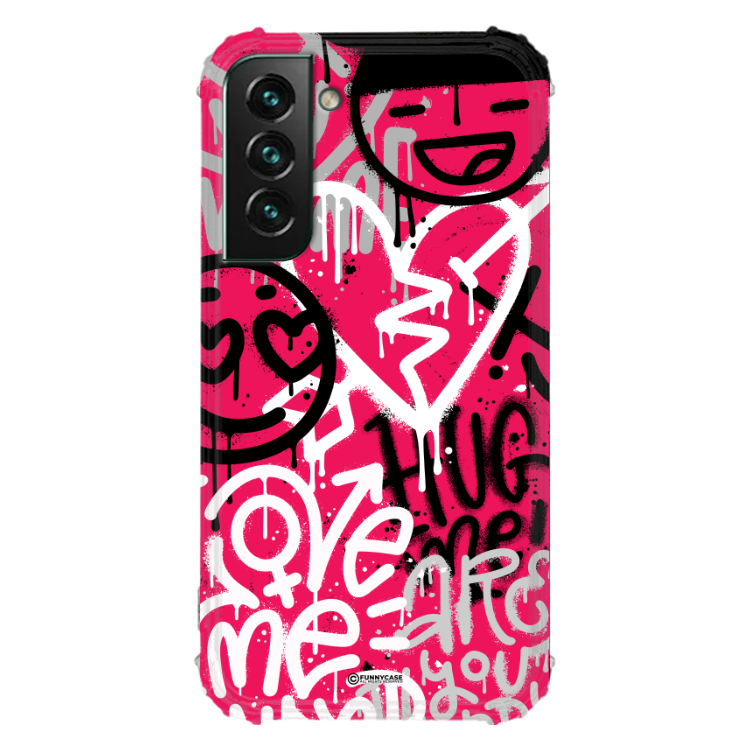 Etui Antishock Ochronne do Modelu SAMSUNG S22 PLUS Street Beats ST_SAB202