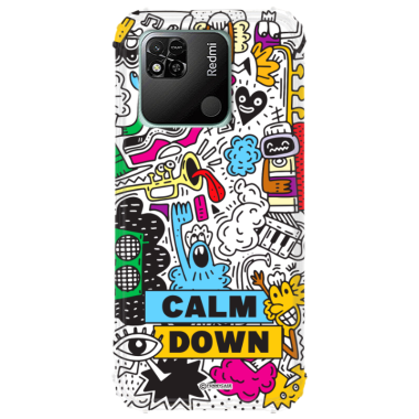 Etui Antishock Ochronne do Modelu XIAOMI REDMI 10A Street Beats ST_SAB205