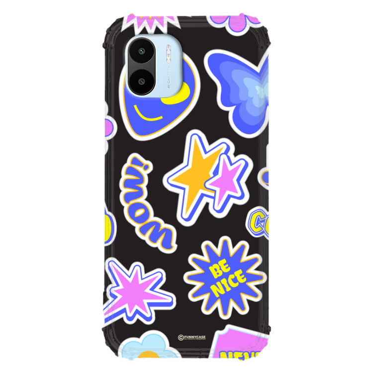 Etui Antishock Ochronne do Modelu XIAOMI REDMI A1 Street Beats ST_SAB206