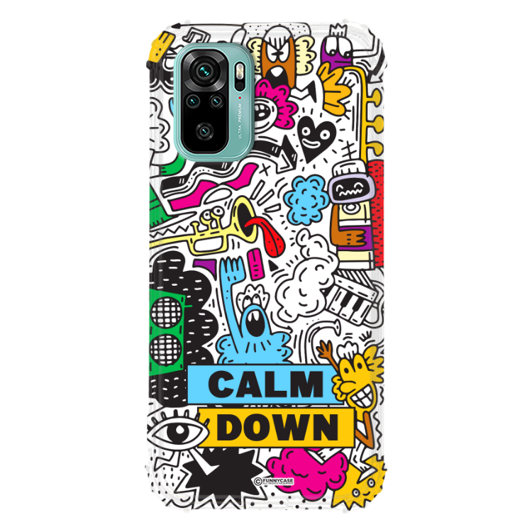 Etui Antishock Ochronne do Modelu XIAOMI REDMI NOTE 10 / 10s Street Beats ST_SAB205