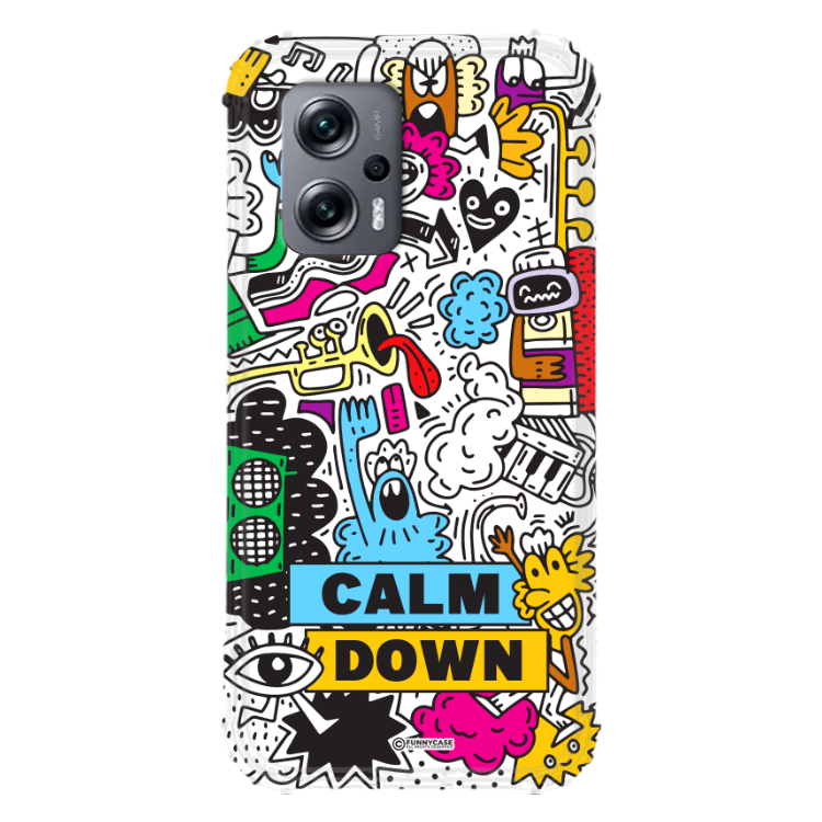 Etui Antishock Ochronne do Modelu XIAOMI REDMI NOTE 11T PRO  Street Beats ST_SAB205