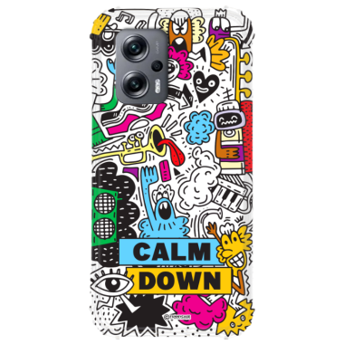 Etui Antishock Ochronne do Modelu XIAOMI REDMI NOTE 11T PRO  Street Beats ST_SAB205