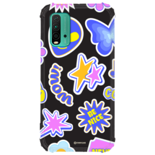 Etui Antishock Ochronne do Modelu XIAOMI REDMI NOTE 9 4G...