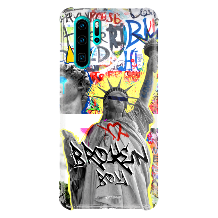 Etui Antishock Ochronne do Modelu HUAWEI P30 PRO Street Beats ST_SAB201