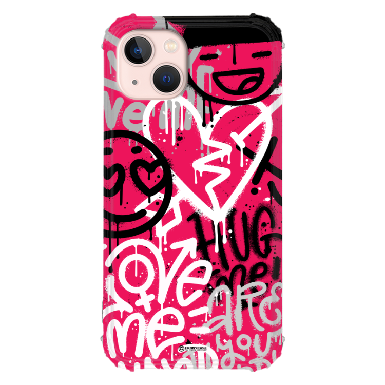 Etui Antishock Ochronne do Modelu APPLE IPHONE 13 Street Beats ST_SAB202