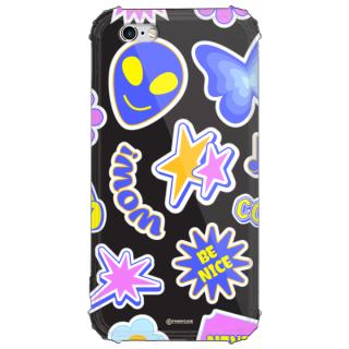 Etui Antishock Ochronne do Modelu APPLE IPHONE 6 Street Beats ST_SAB206