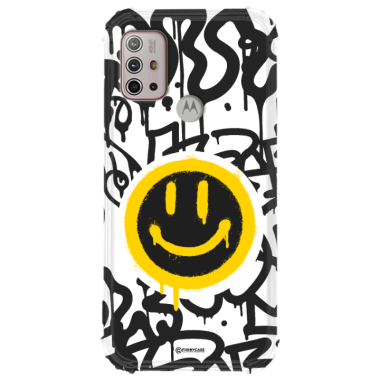 Etui Antishock Ochronne do Modelu MOTOROLA G100 Street Beats ST_SAB207