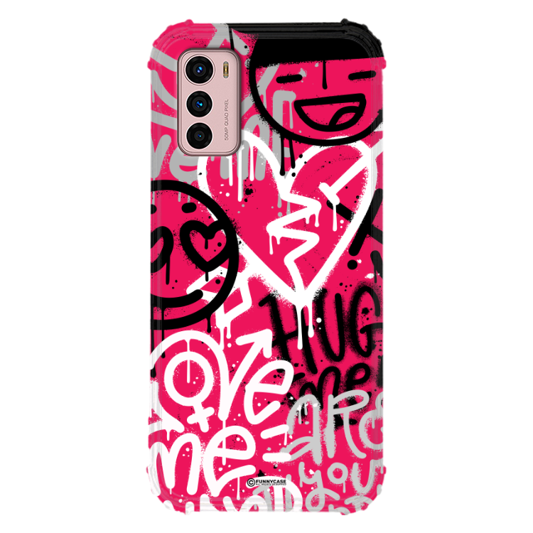 Etui Antishock Ochronne do Modelu MOTOROLA G42 Street Beats ST_SAB202