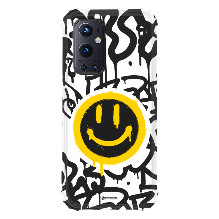 Etui Antishock Ochronne do Modelu ONEPLUS 9 PRO Street Beats ST_SAB207