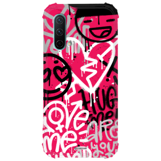 Etui Antishock Ochronne do Modelu ONEPLUS NORD CE 5G Street Beats ST_SAB202